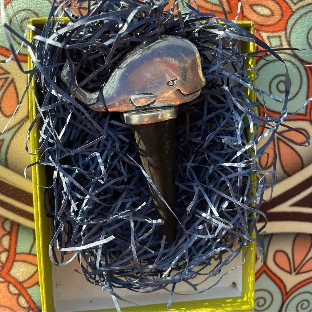 Basic Spirit decorative pewter
